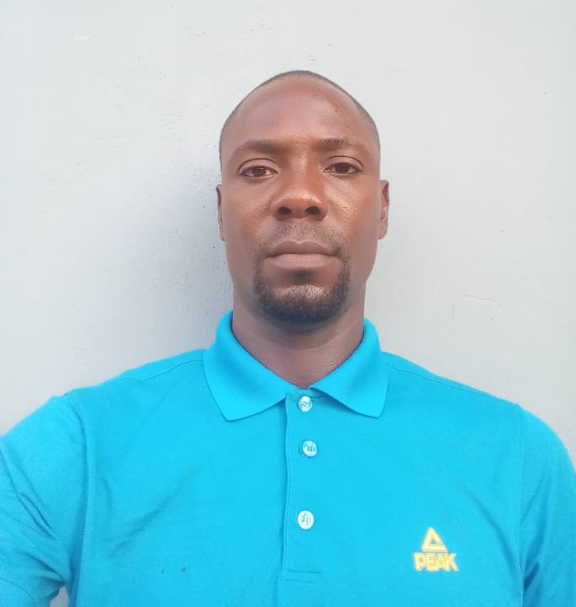 CEO of Iriode Global & Logistics