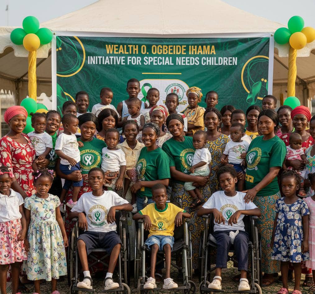 Ihama Foundation Website